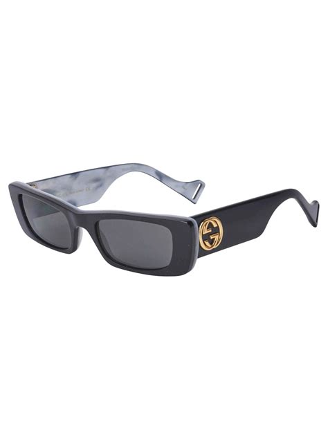 gucci seasonal icon sunglasses|gucci sunglasses with charms.